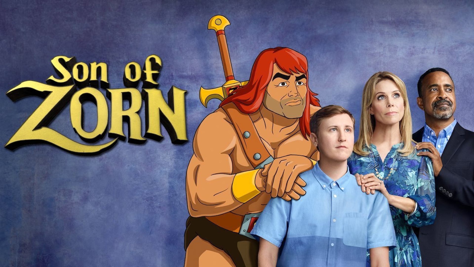 Foto do filme Son of Zorn