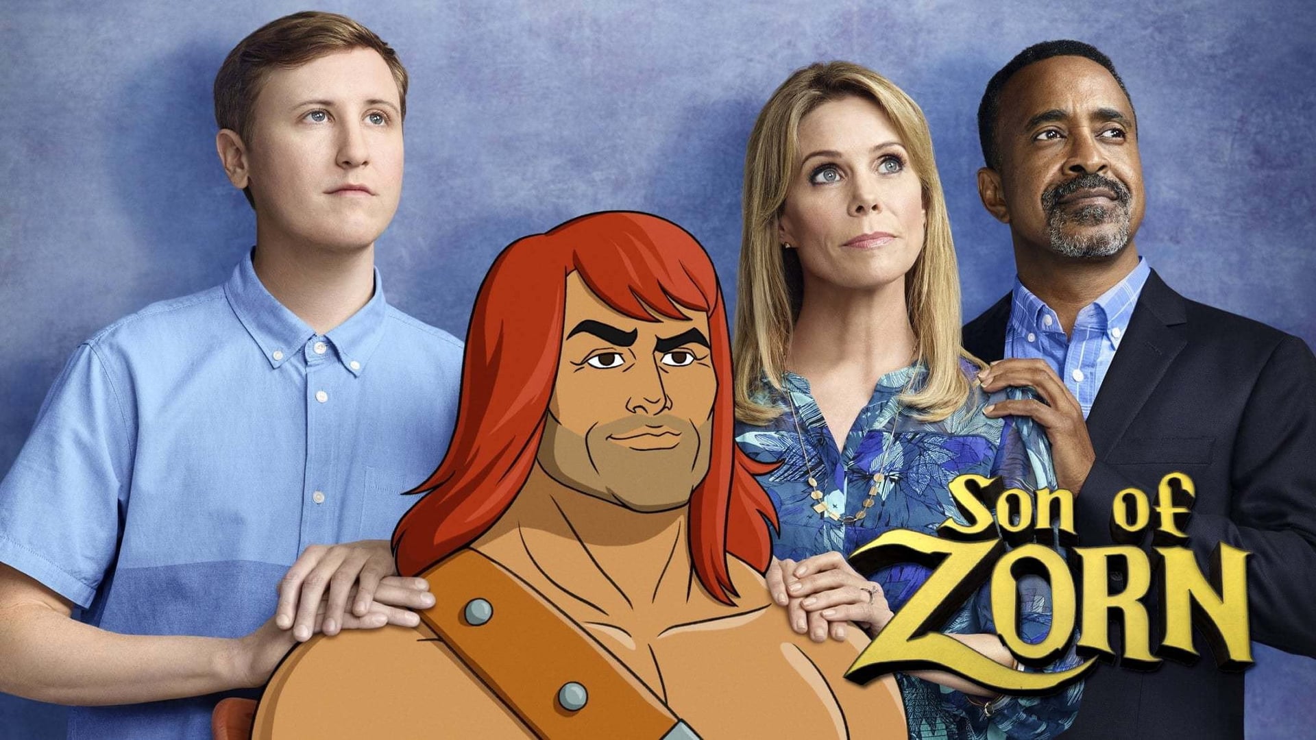 Foto do filme Son of Zorn