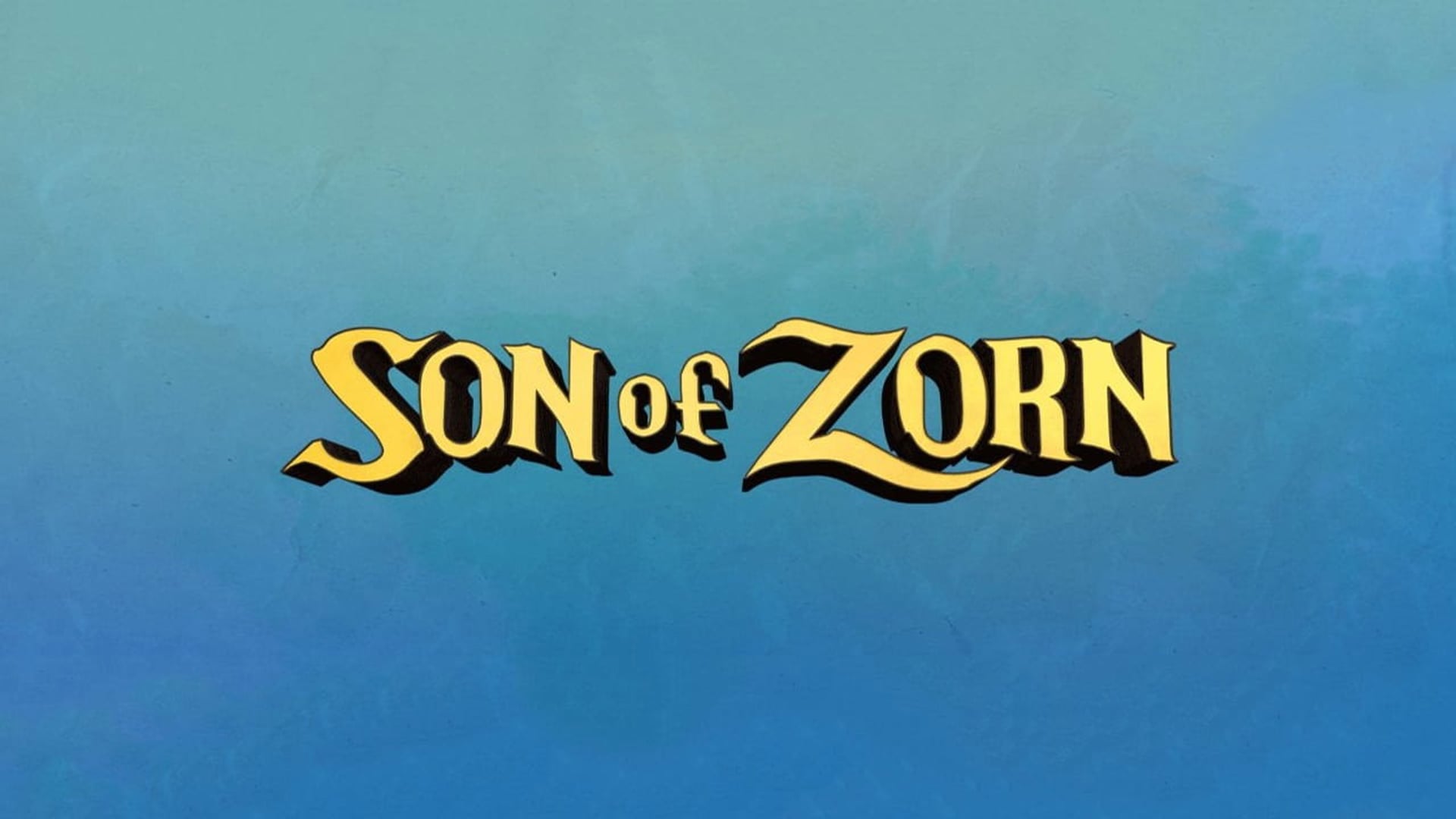 Foto do filme Son of Zorn