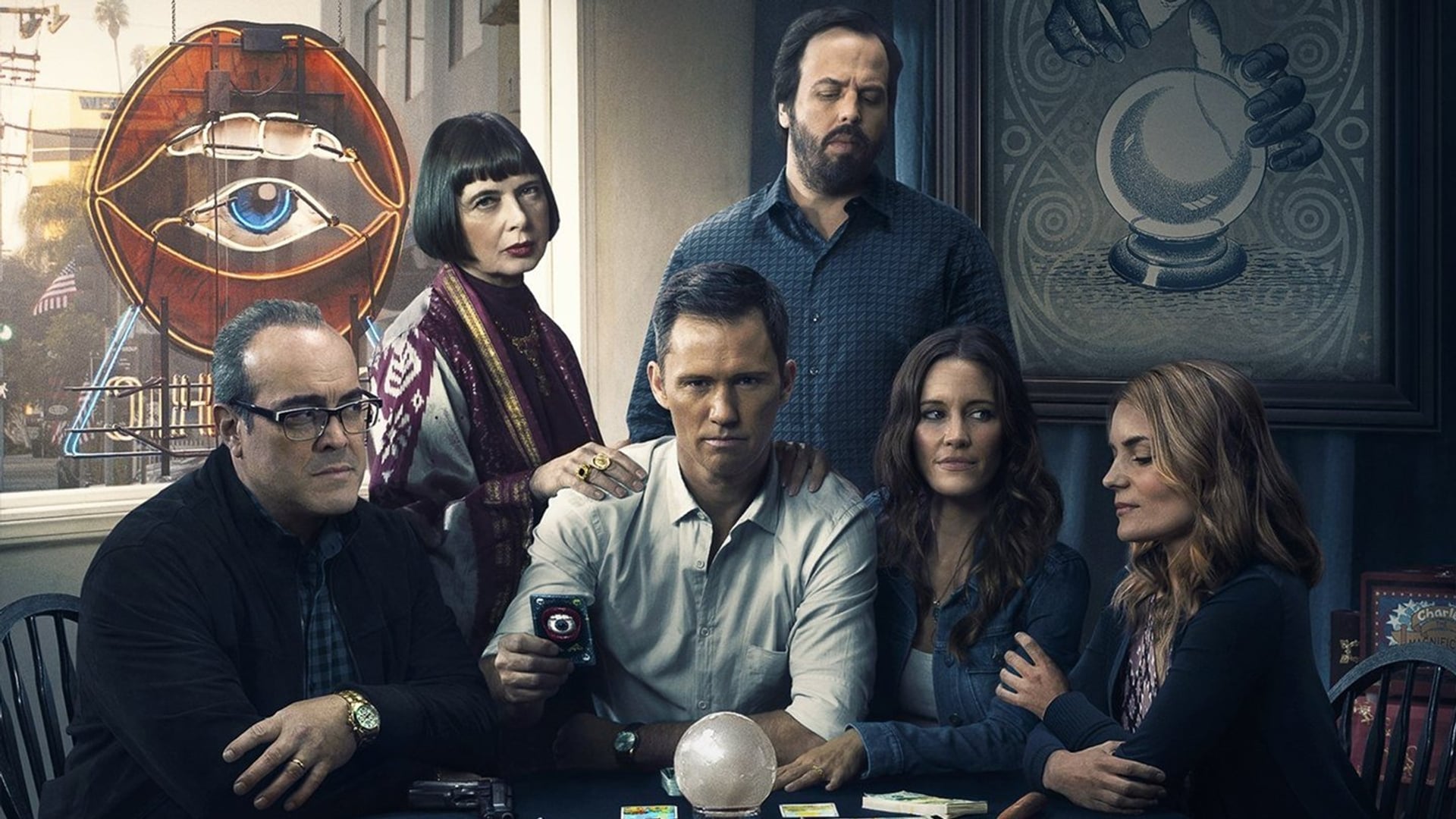 Foto do filme Shut Eye