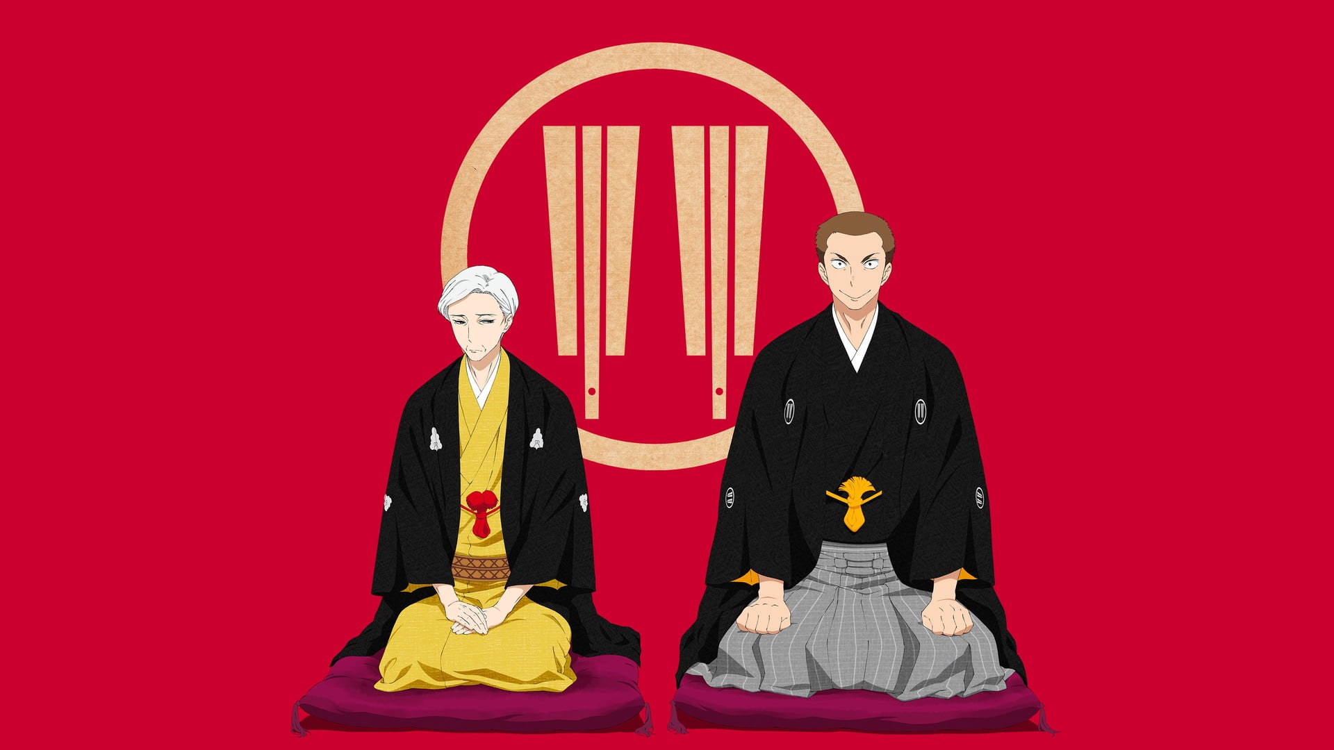 Foto do filme Showa Genroku Rakugo Shinju
