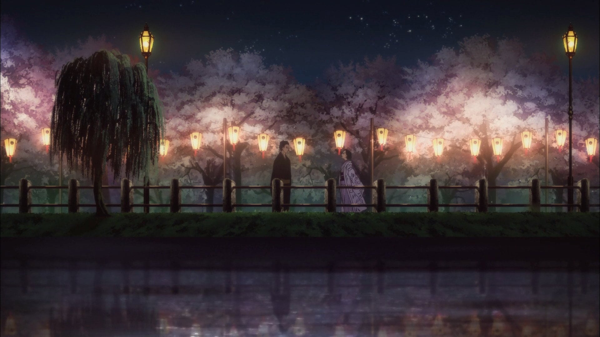 Foto do filme Showa Genroku Rakugo Shinju
