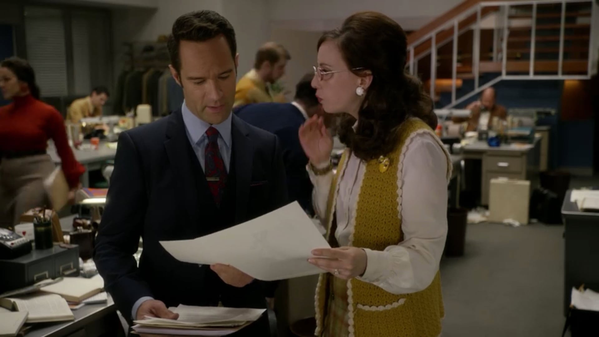 Foto do filme Good Girls Revolt