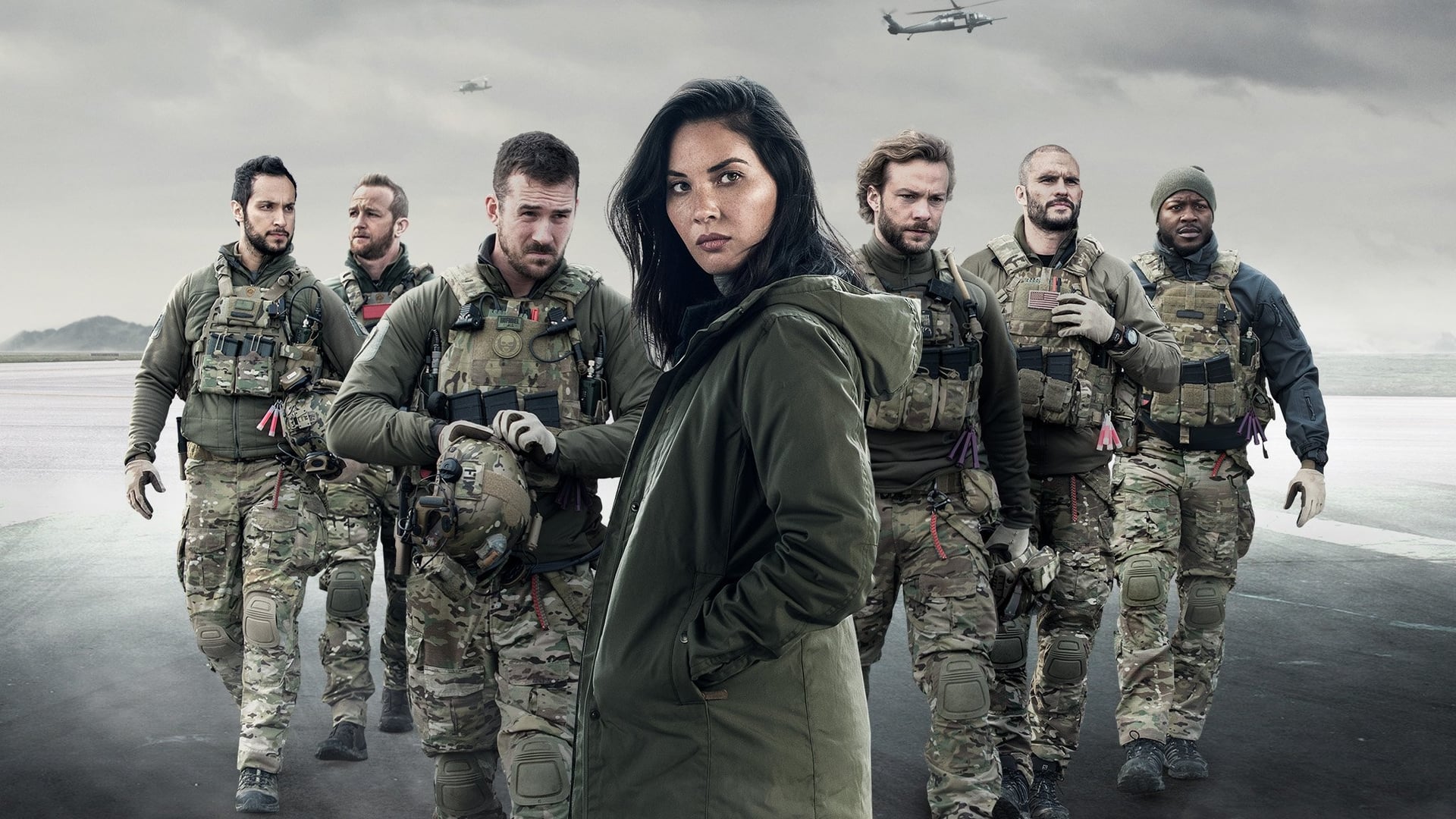 Foto do filme SIX: Esquadrão Antiterrorista