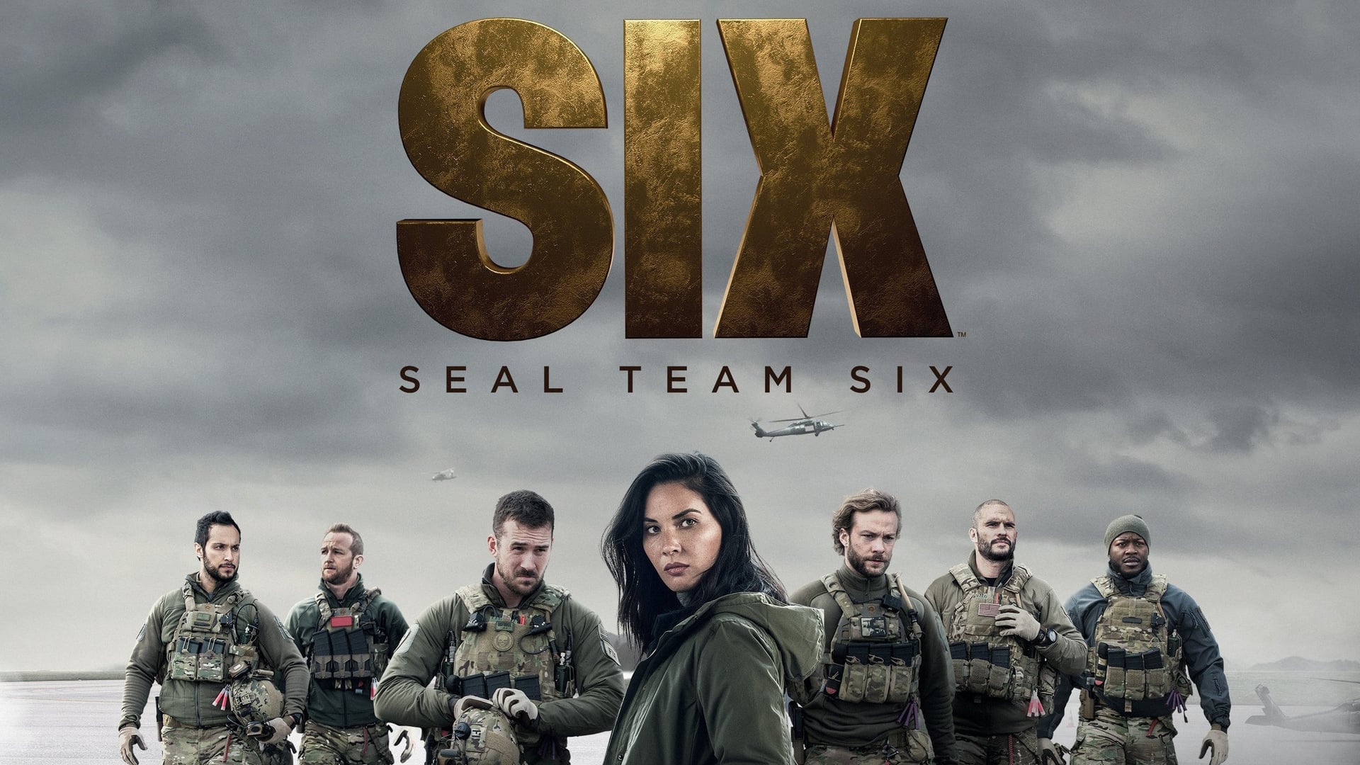 Foto do filme SIX: Esquadrão Antiterrorista