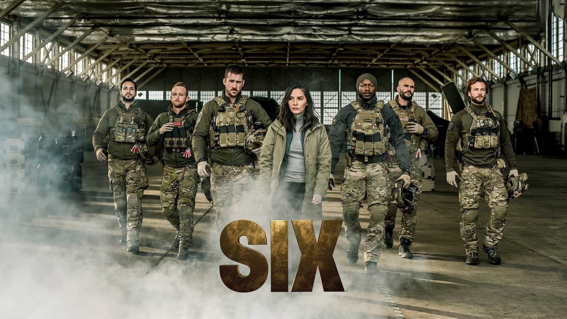Foto do filme SIX: Esquadrão Antiterrorista