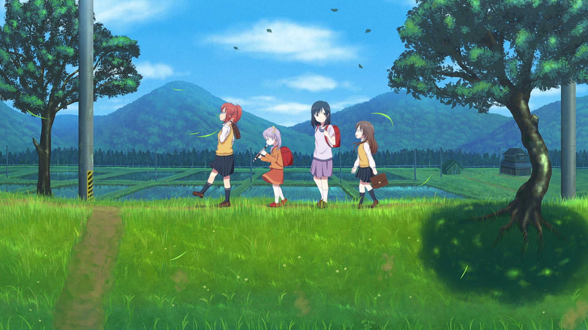Foto do filme Non Non Biyori