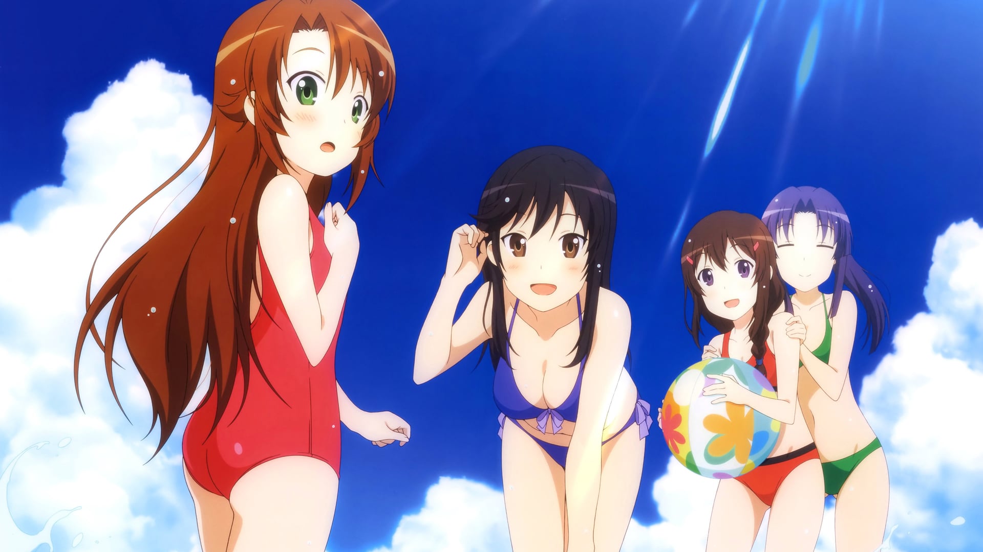 Foto do filme Non Non Biyori
