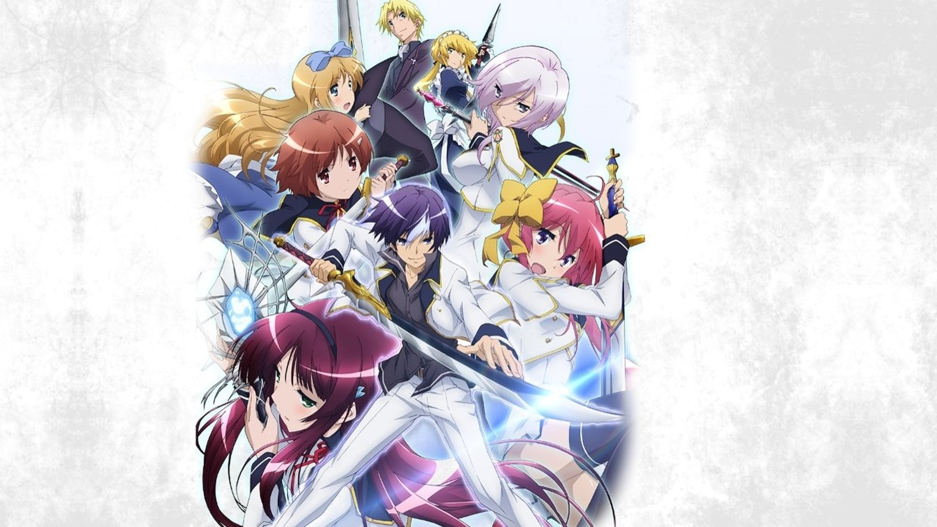 Foto do filme Seiken Tsukai no World Break