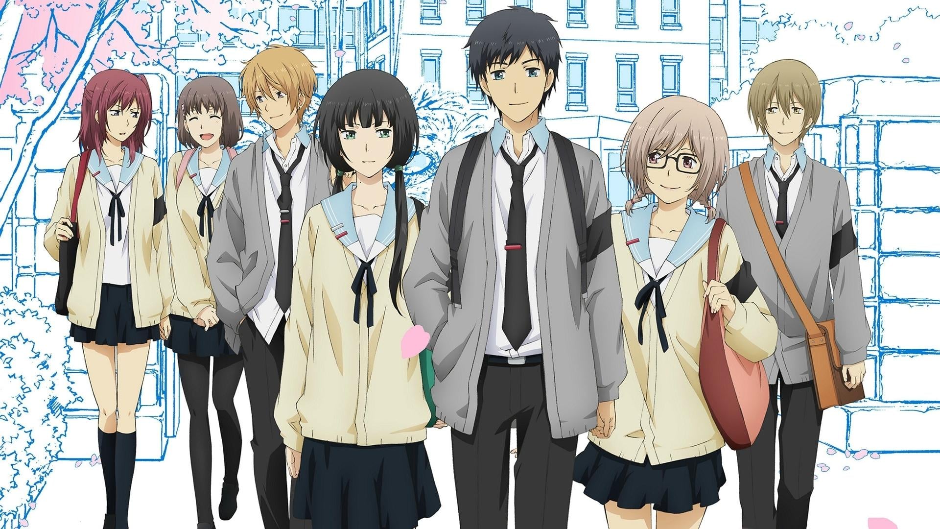 Foto do filme ReLIFE