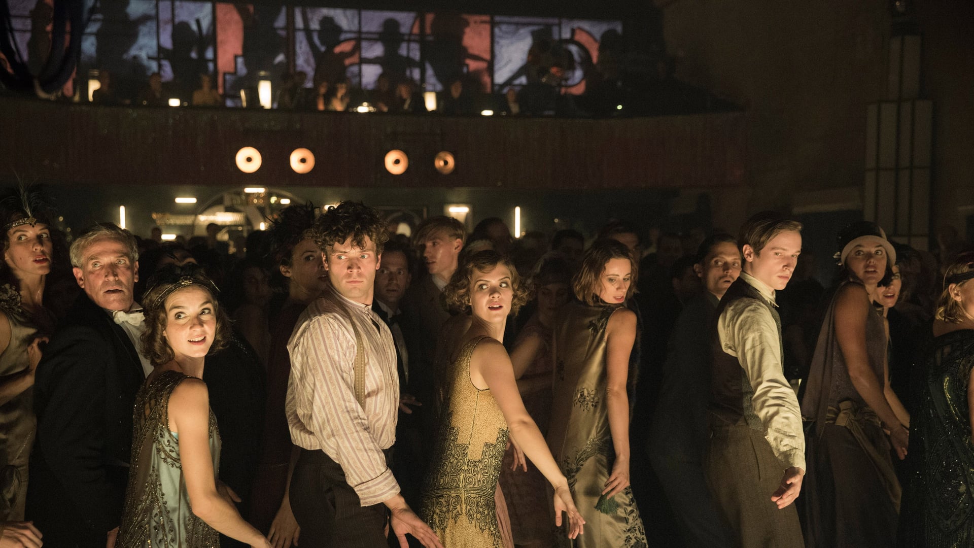 Foto do filme Babylon Berlin