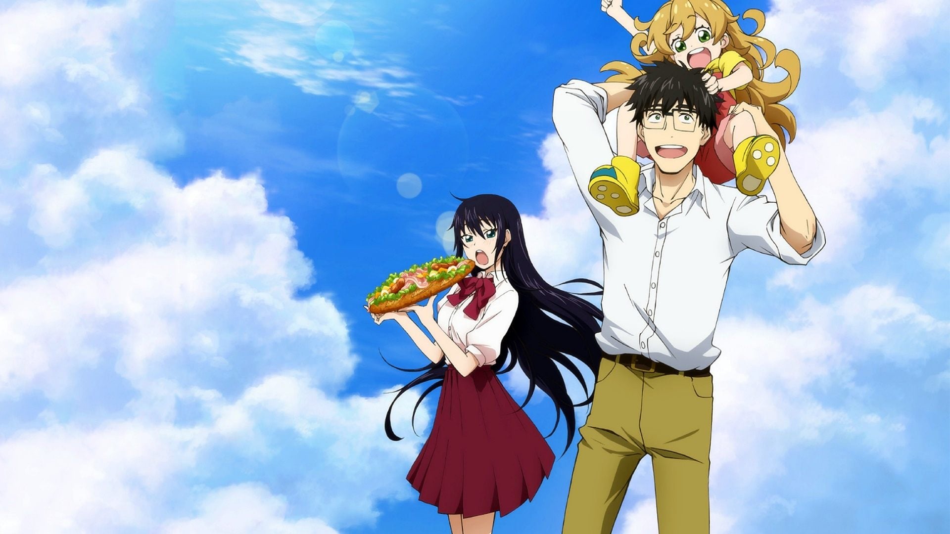 Foto do filme Sweetness & Lightning
