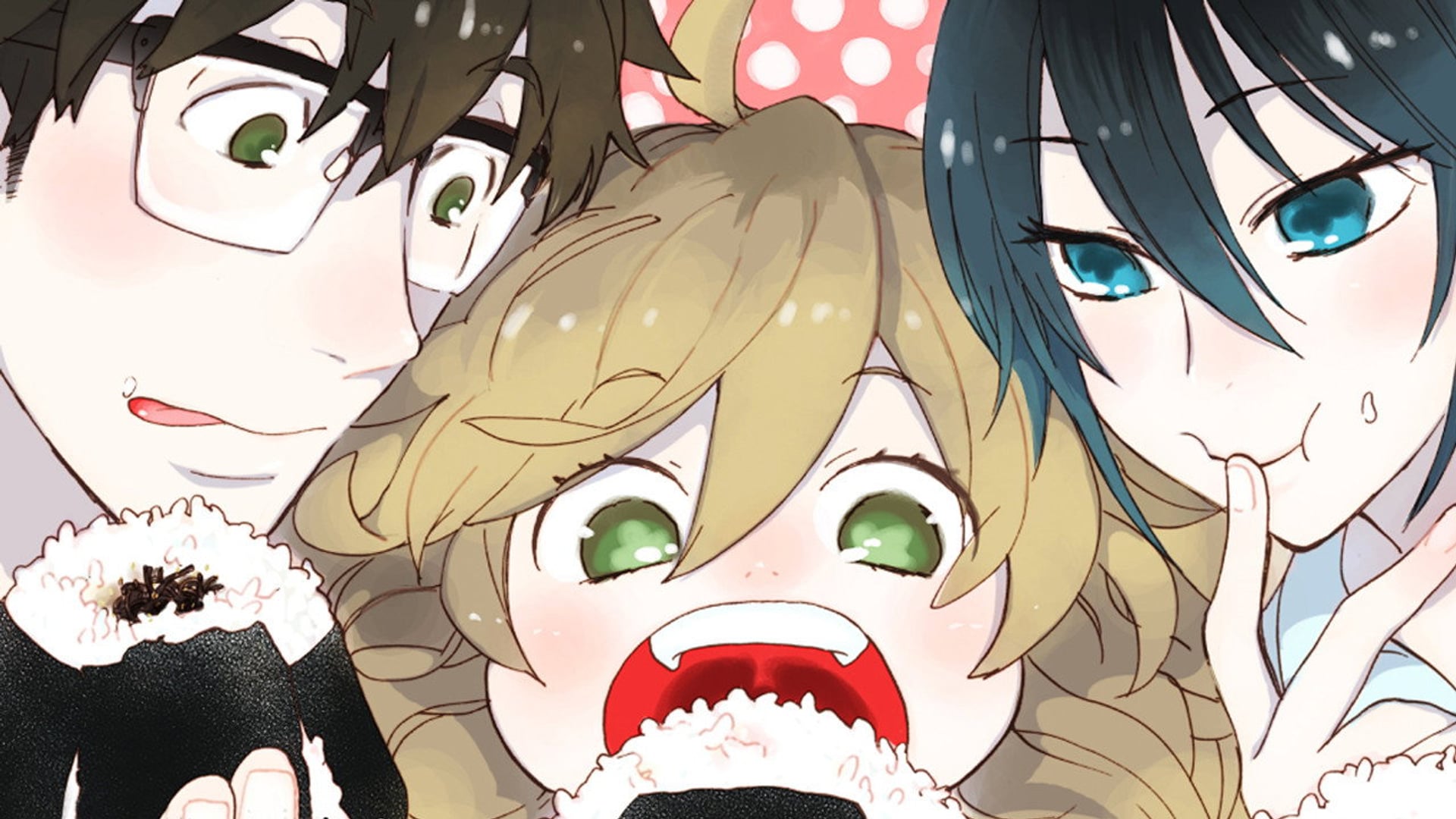 Foto do filme Sweetness & Lightning
