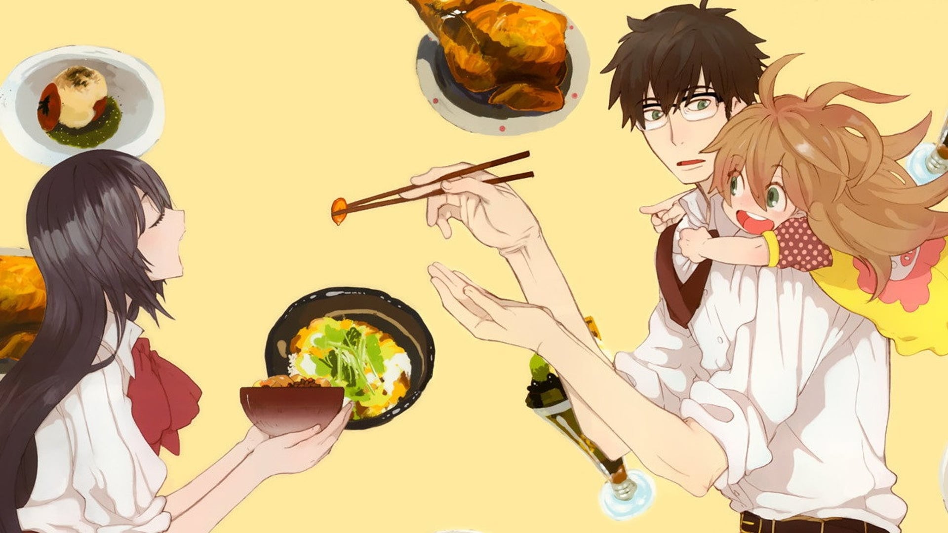 Foto do filme Sweetness & Lightning