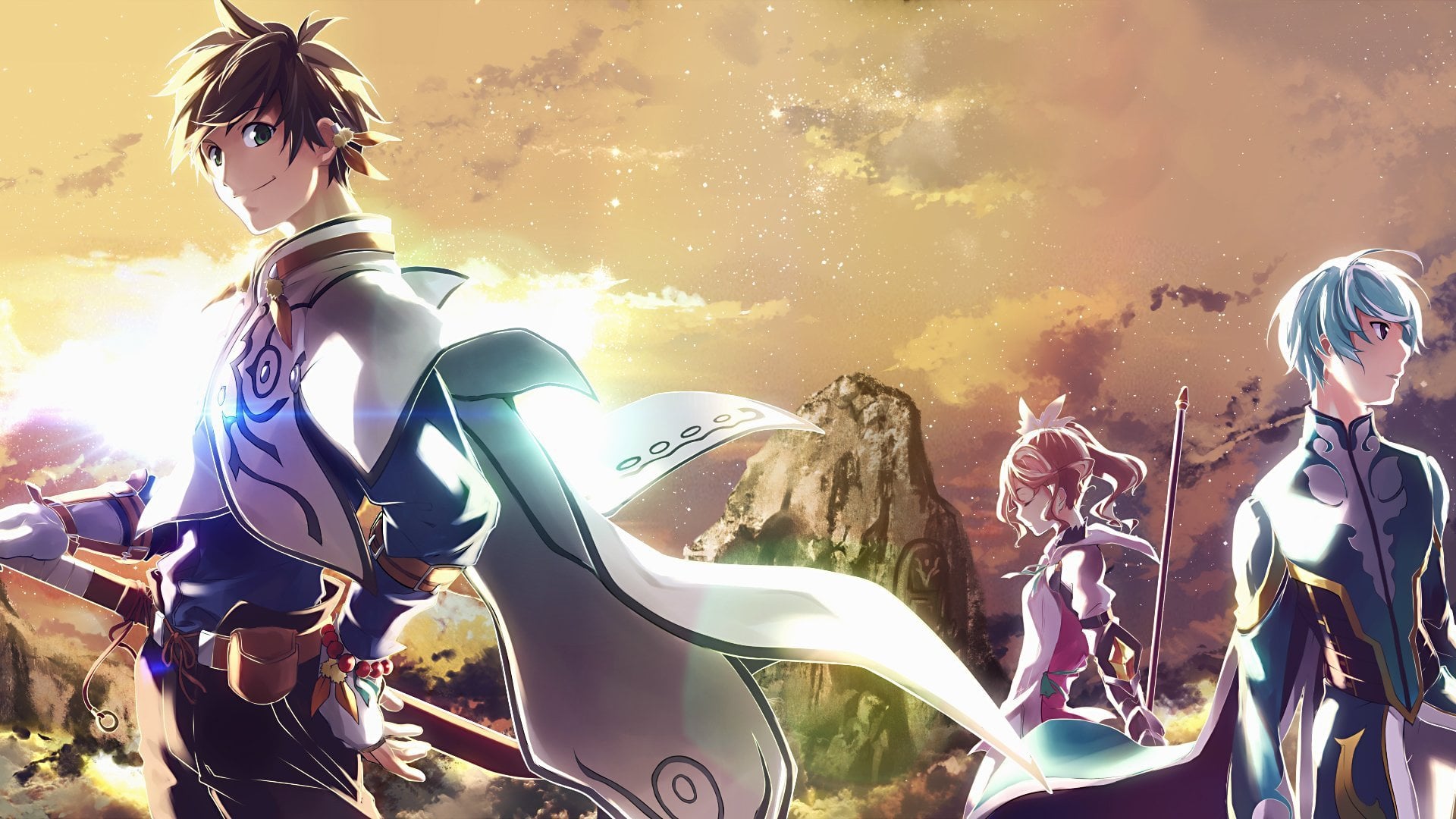 Foto do filme Tales of Zestiria the X
