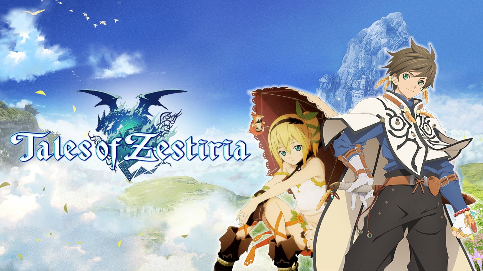 Foto do filme Tales of Zestiria the X