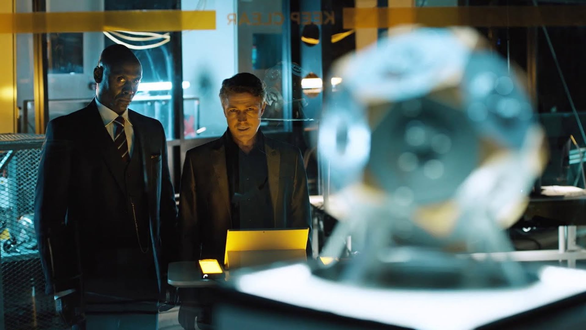 Foto do filme Quantum Break