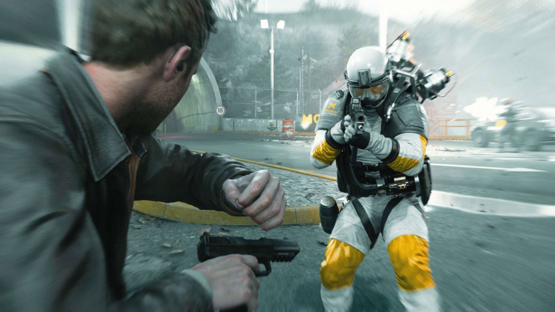 Foto do filme Quantum Break