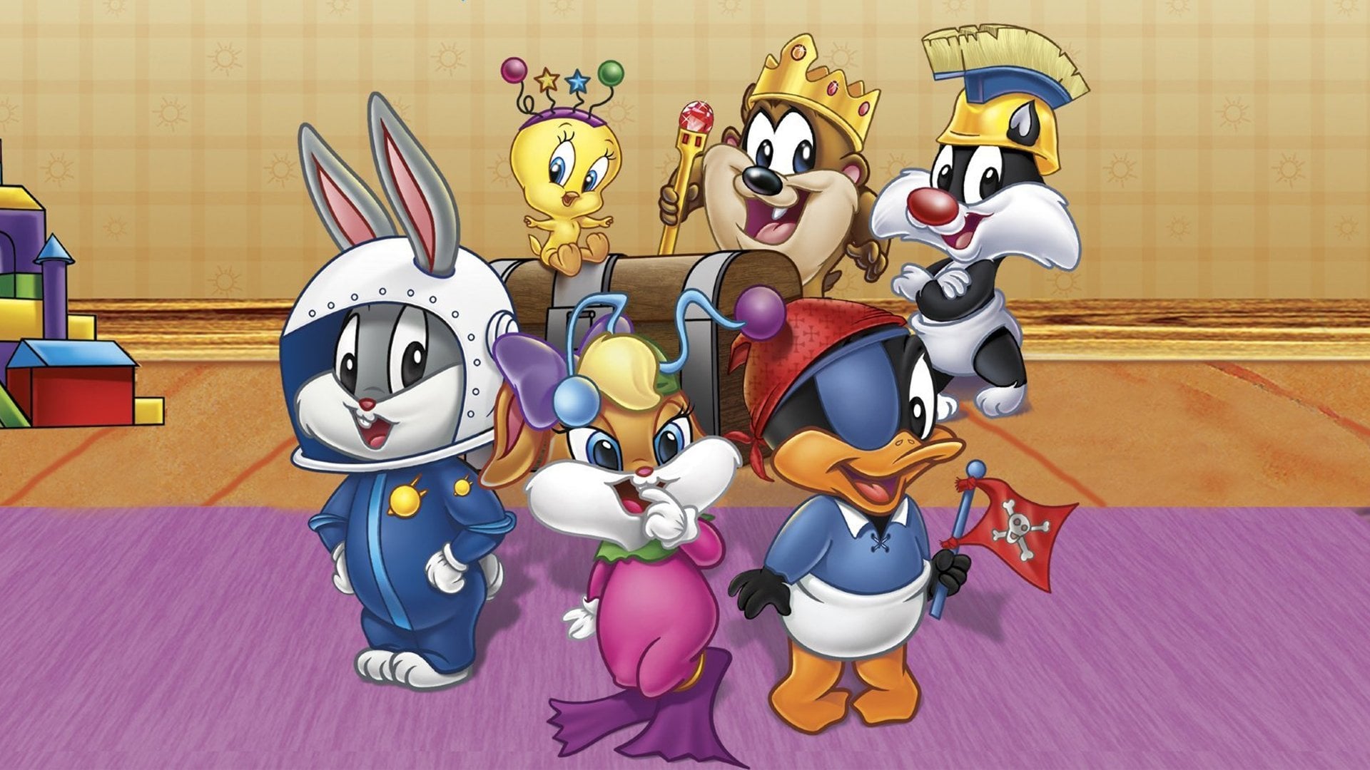 Foto do filme Baby Looney Tunes