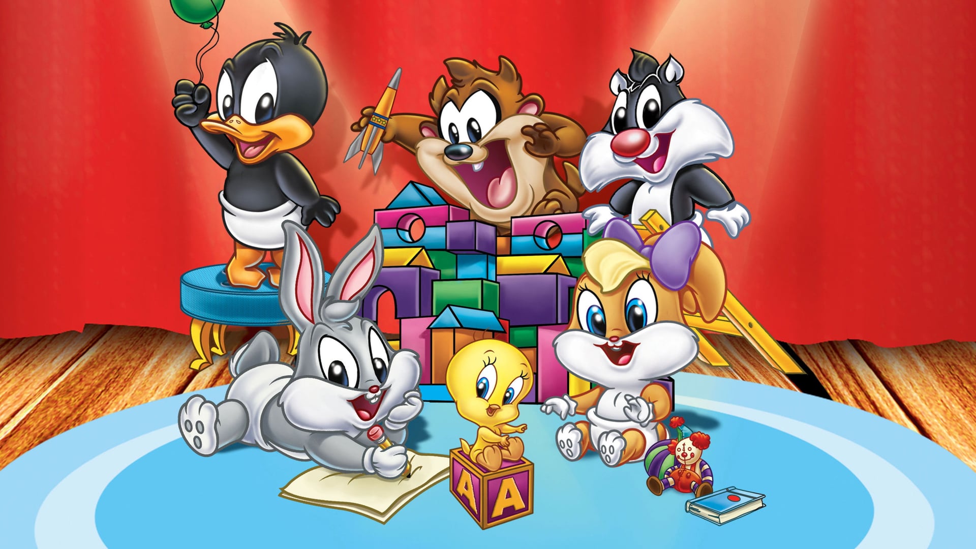 Foto do filme Baby Looney Tunes