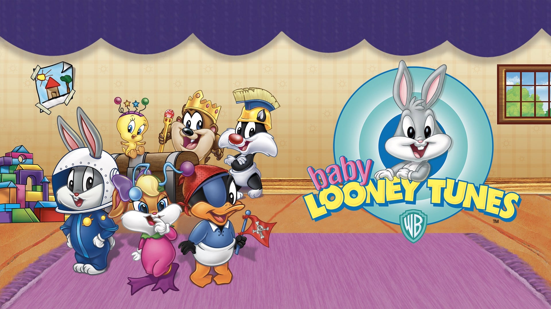 Foto do filme Baby Looney Tunes