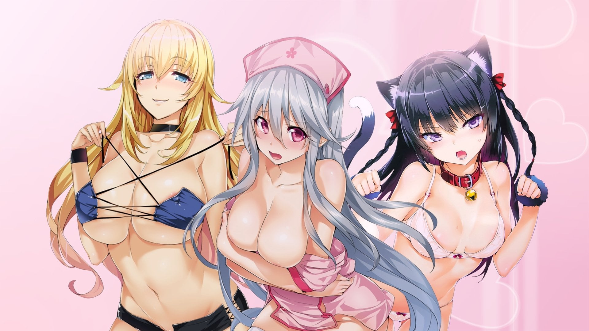 Foto do filme Masou Gakuen HxH