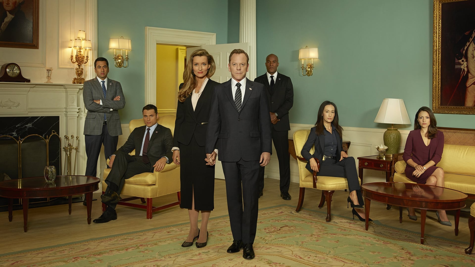 Foto do filme Designated Survivor