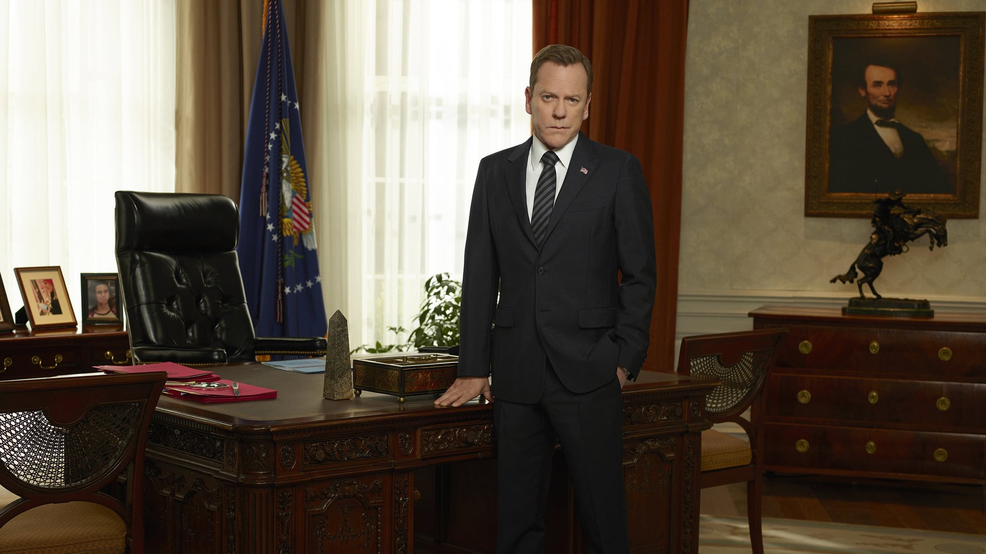 Foto do filme Designated Survivor