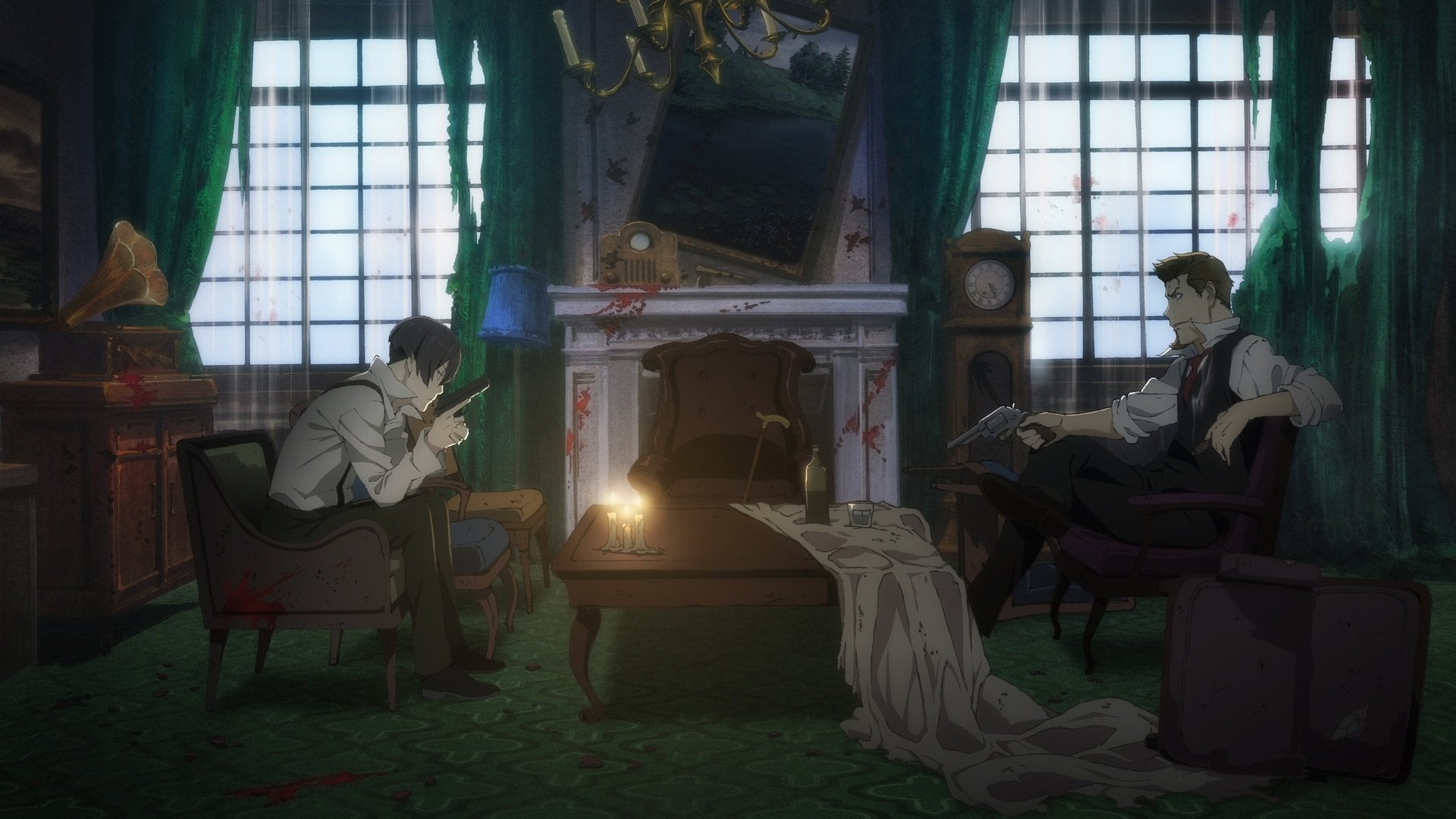 Foto do filme 91 Days