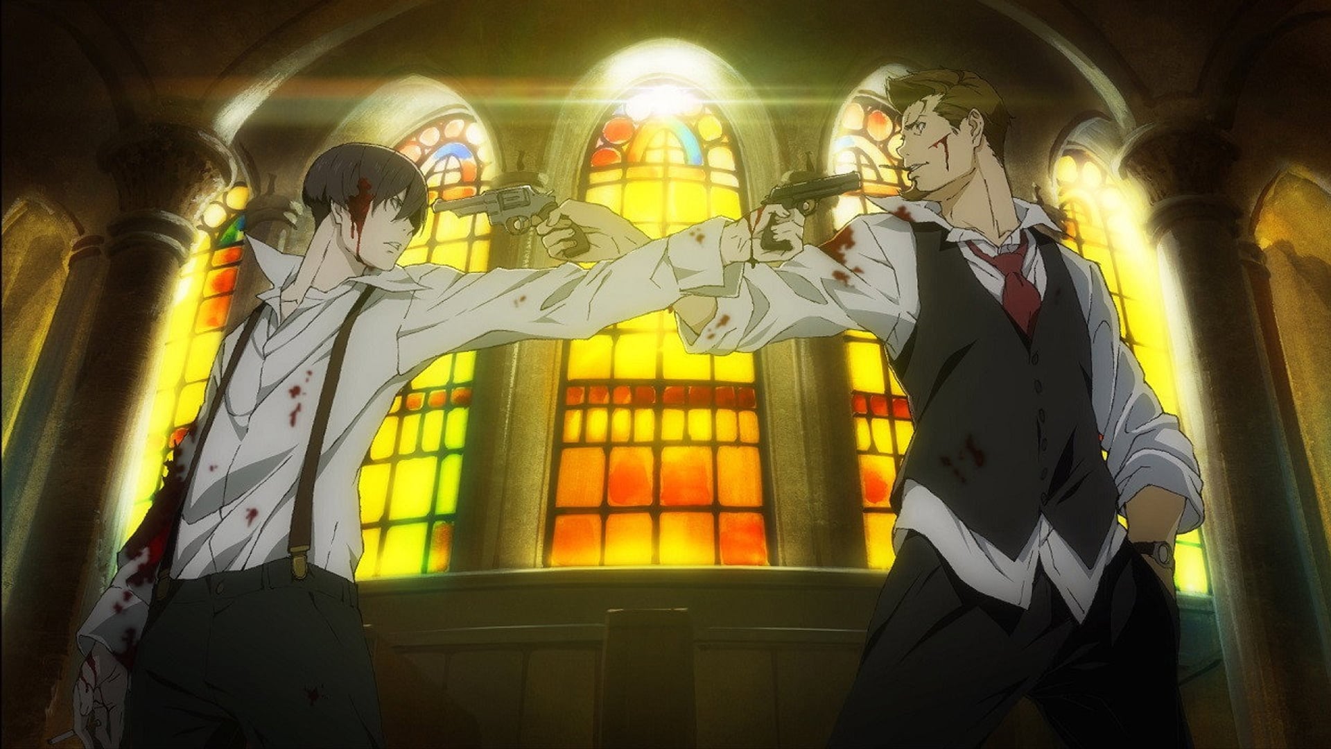 Foto do filme 91 Days