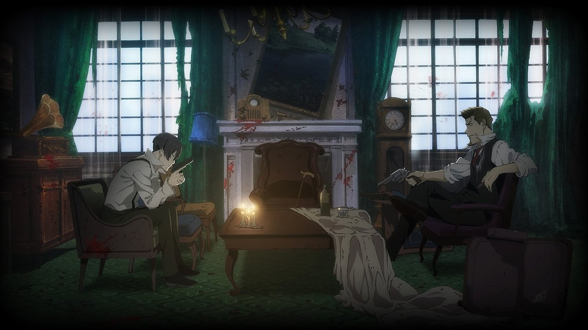 Foto do filme 91 Days