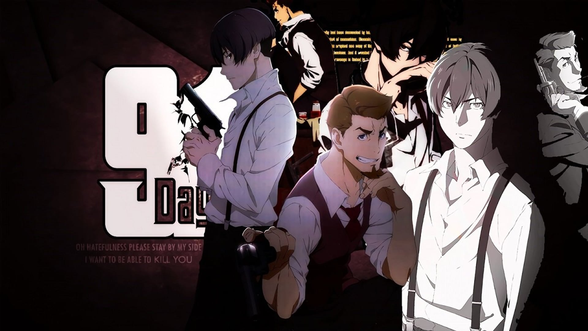 Foto do filme 91 Days