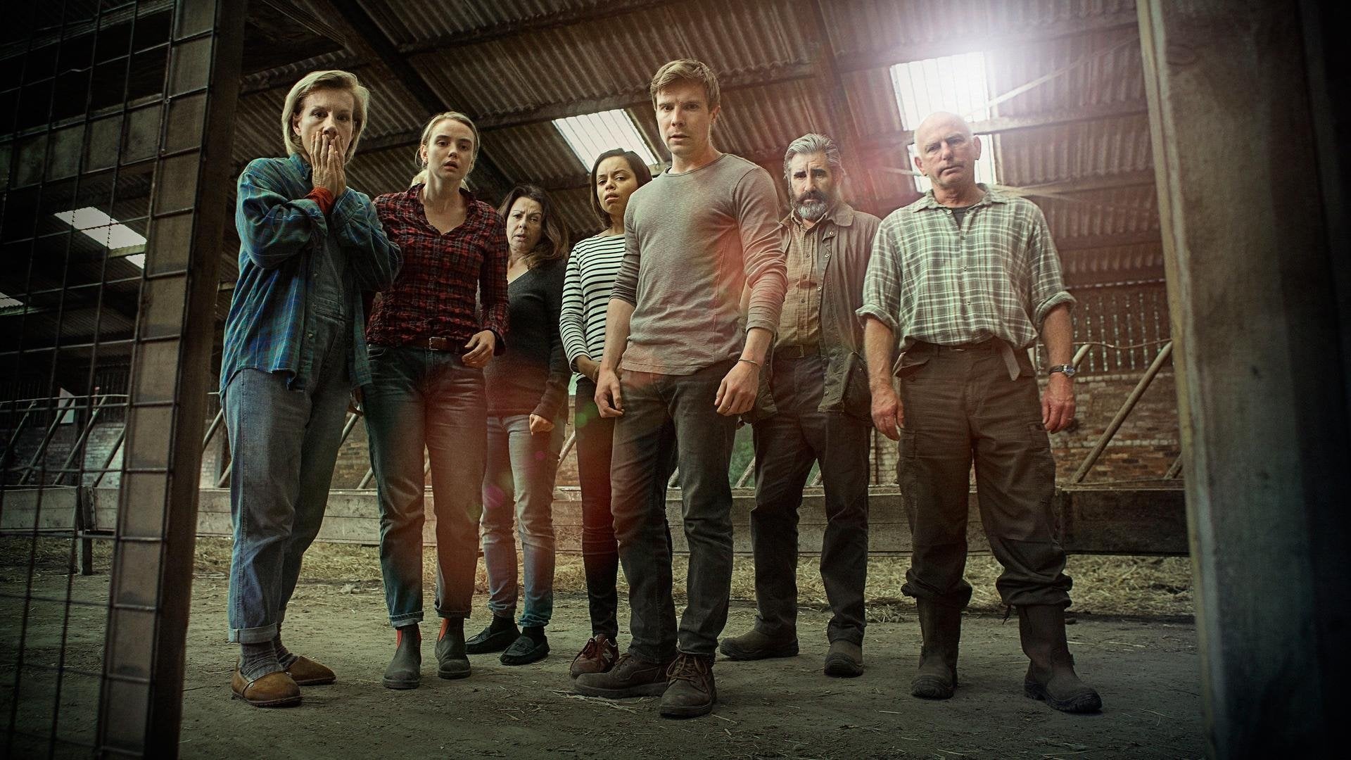 Foto do filme One of Us