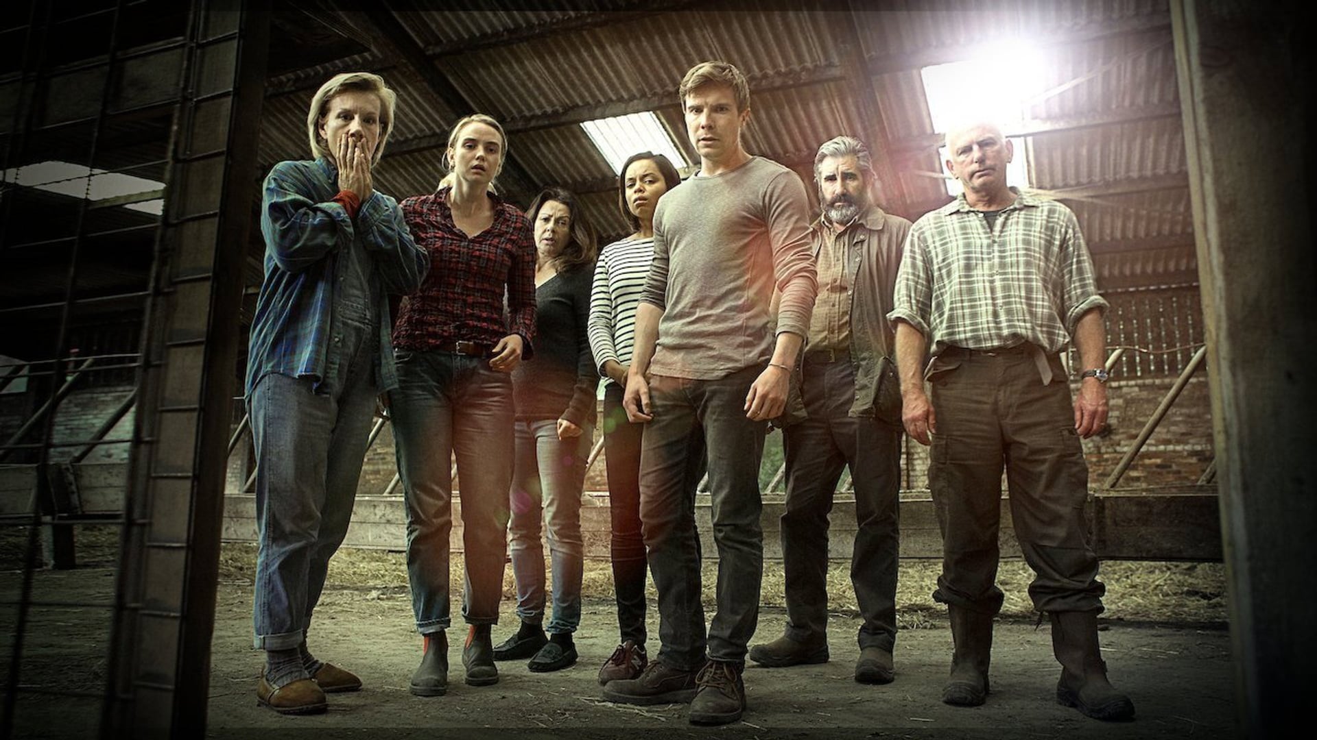 Foto do filme One of Us