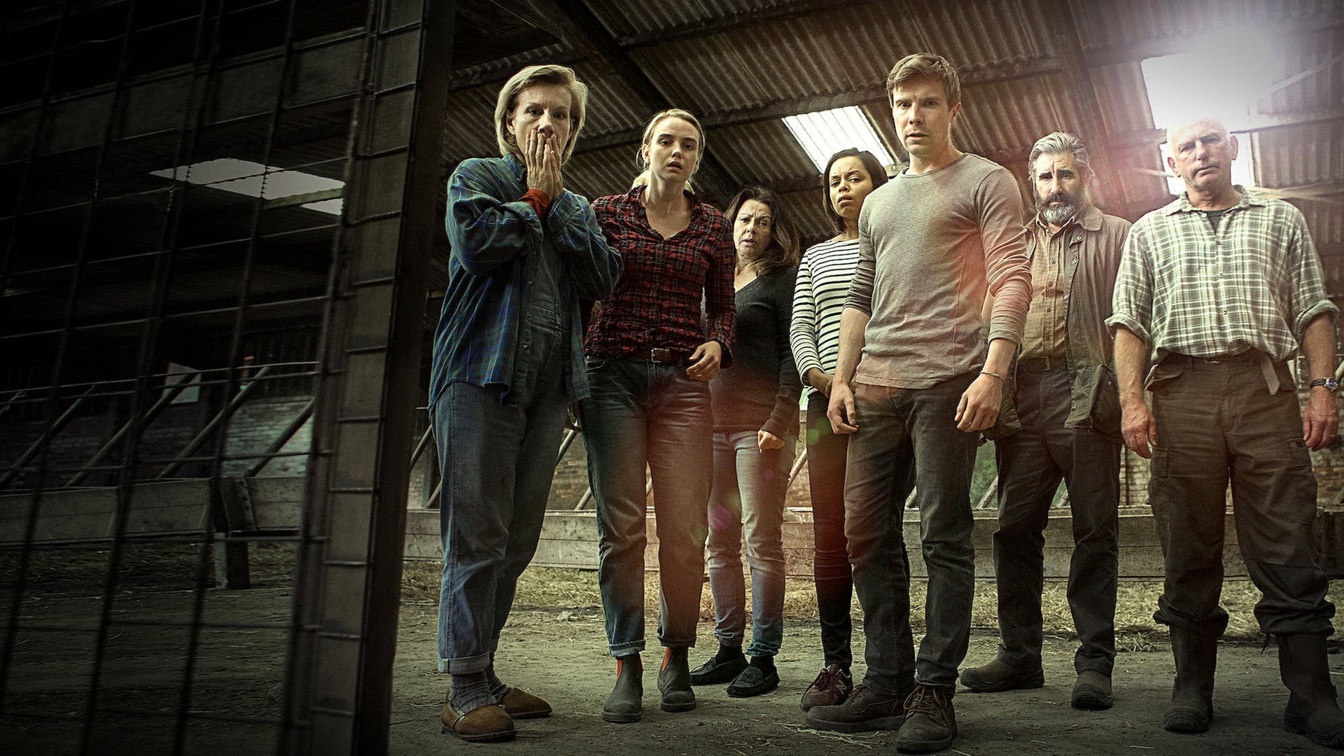 Foto do filme One of Us