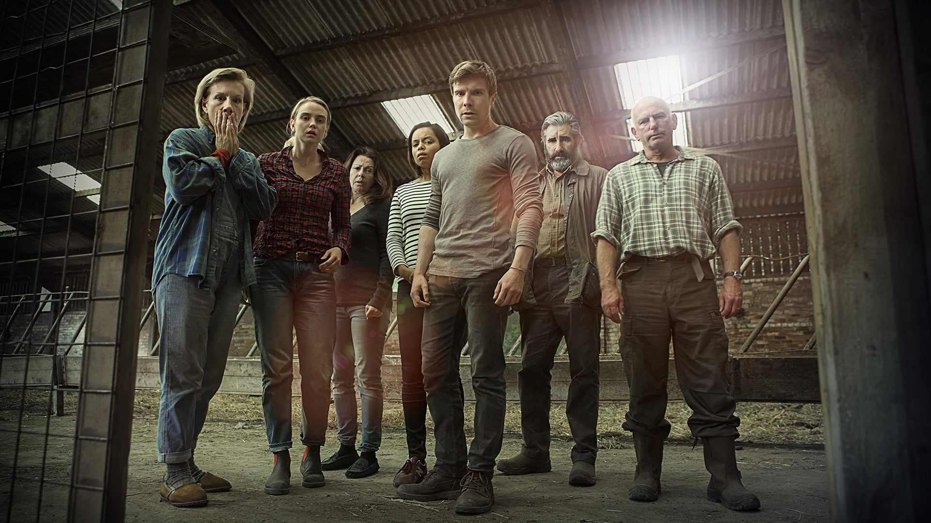 Foto do filme One of Us