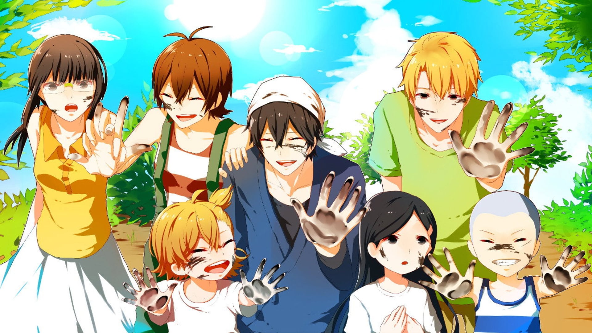 Foto do filme Barakamon