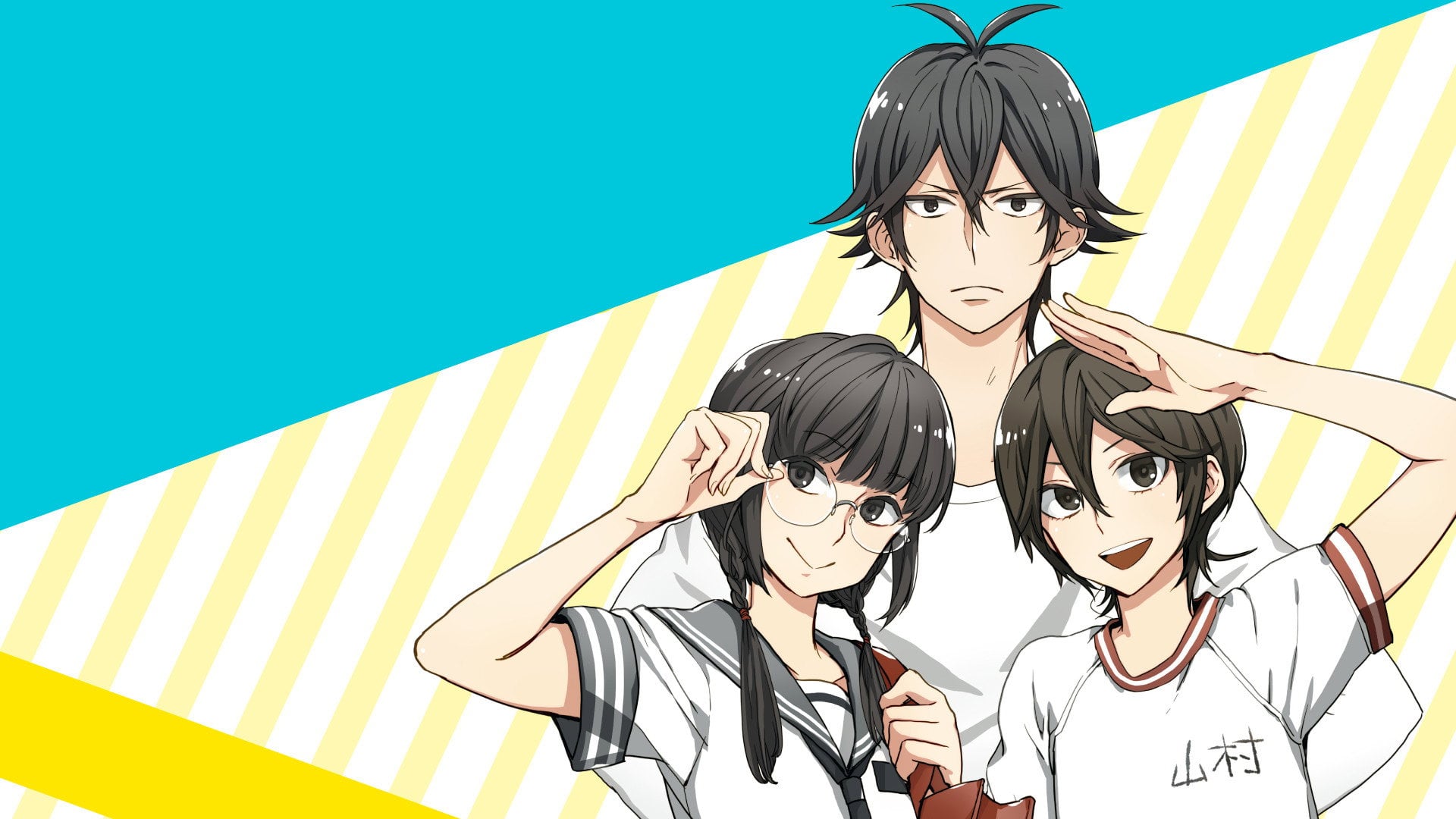 Foto do filme Barakamon