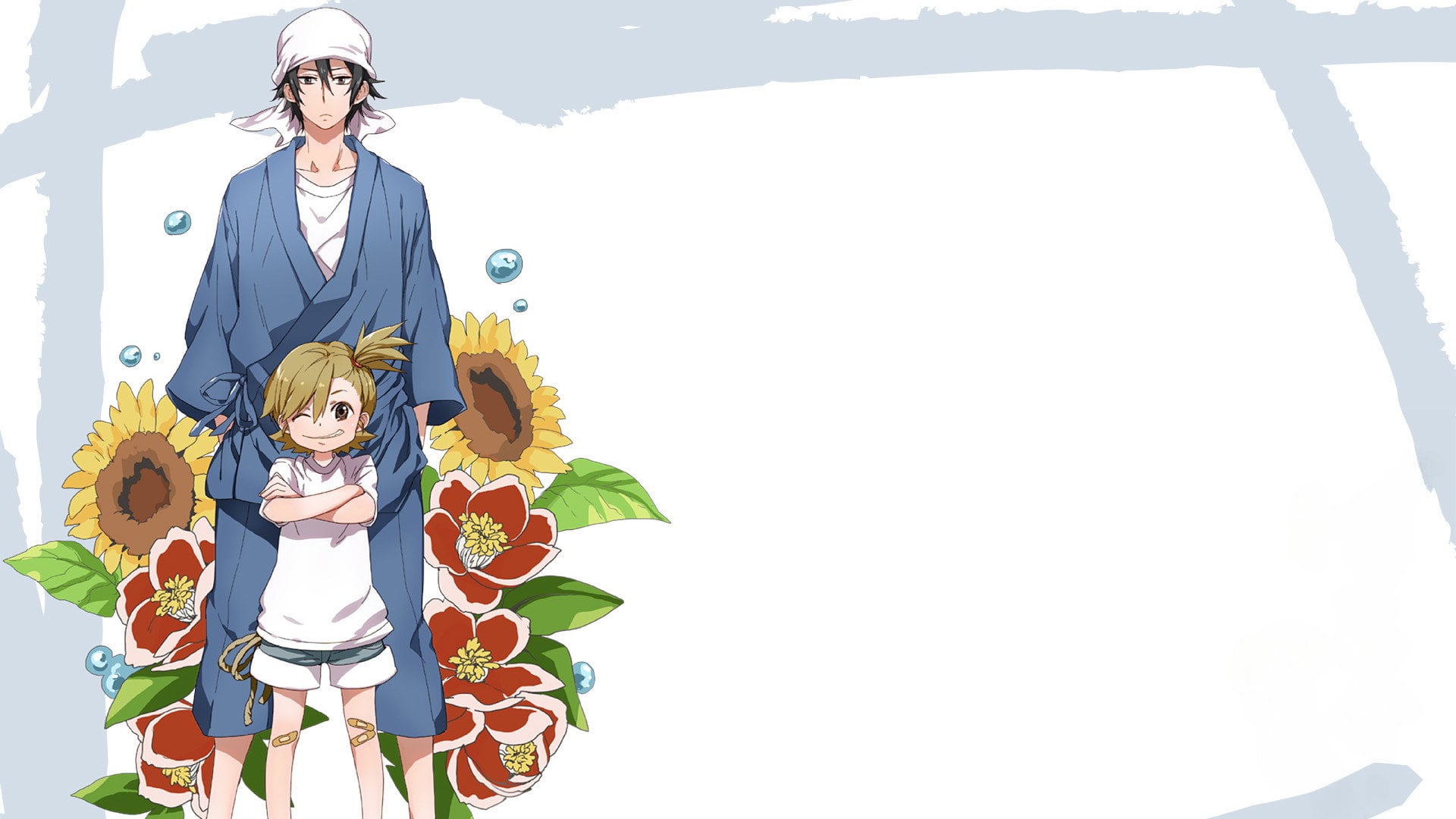Foto do filme Barakamon