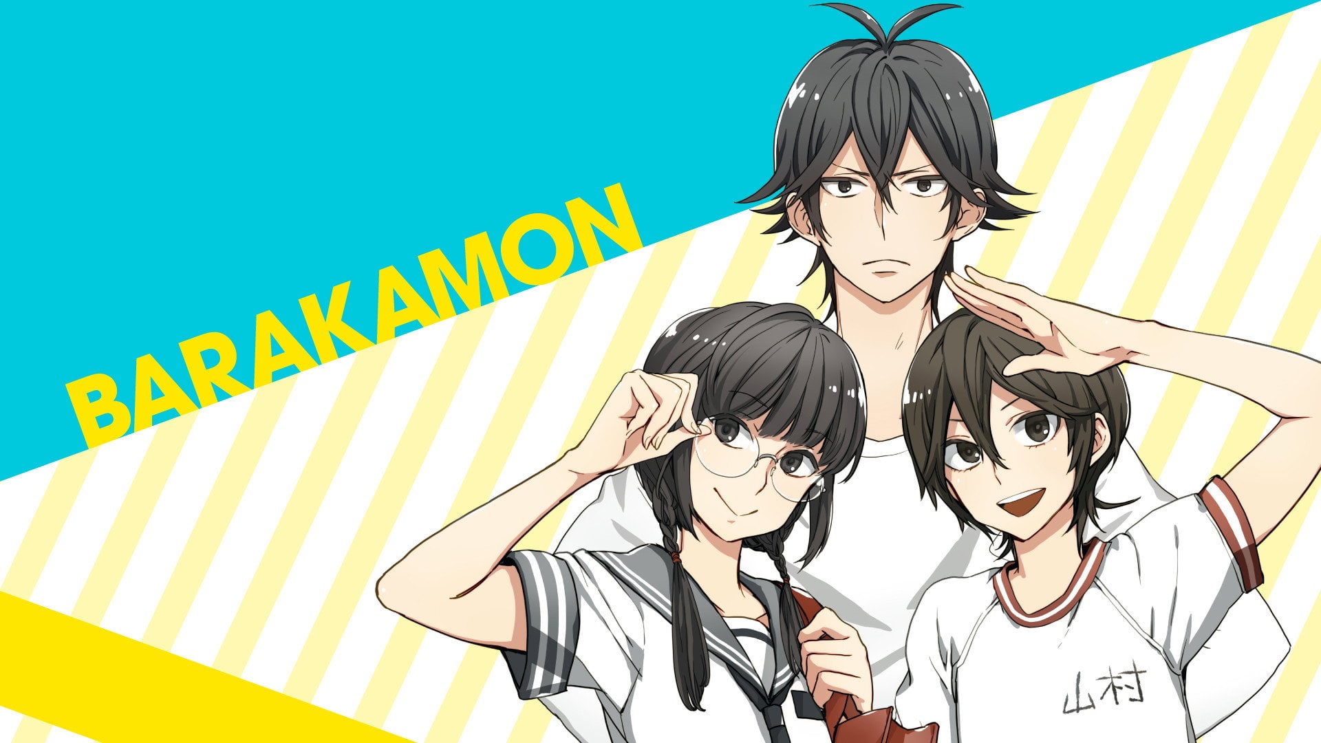 Foto do filme Barakamon