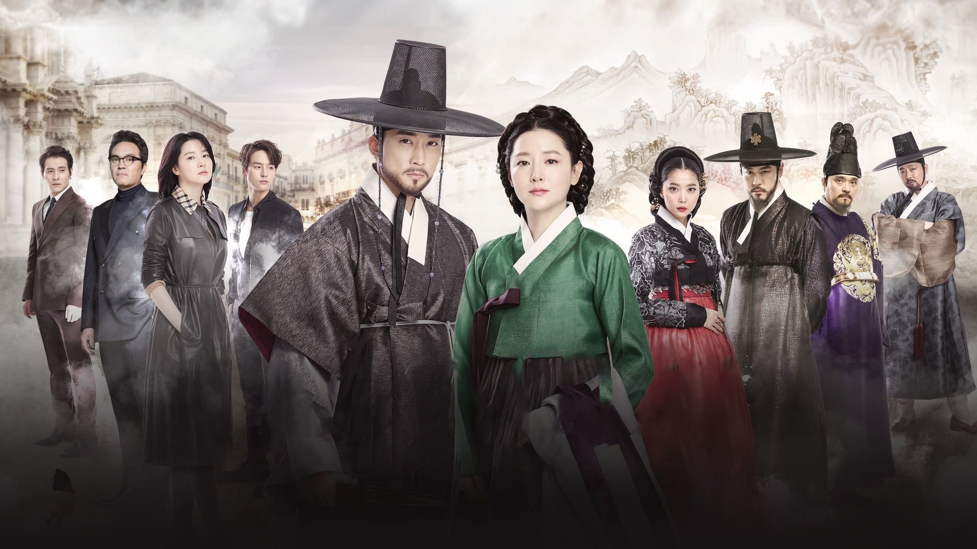 Foto do filme Saimdang, Memoir of Colors
