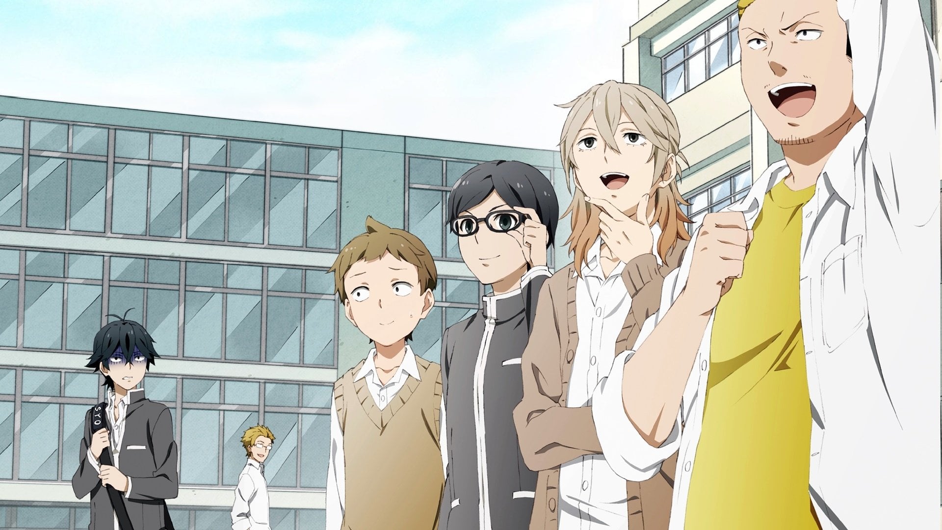 Foto do filme Handa-kun