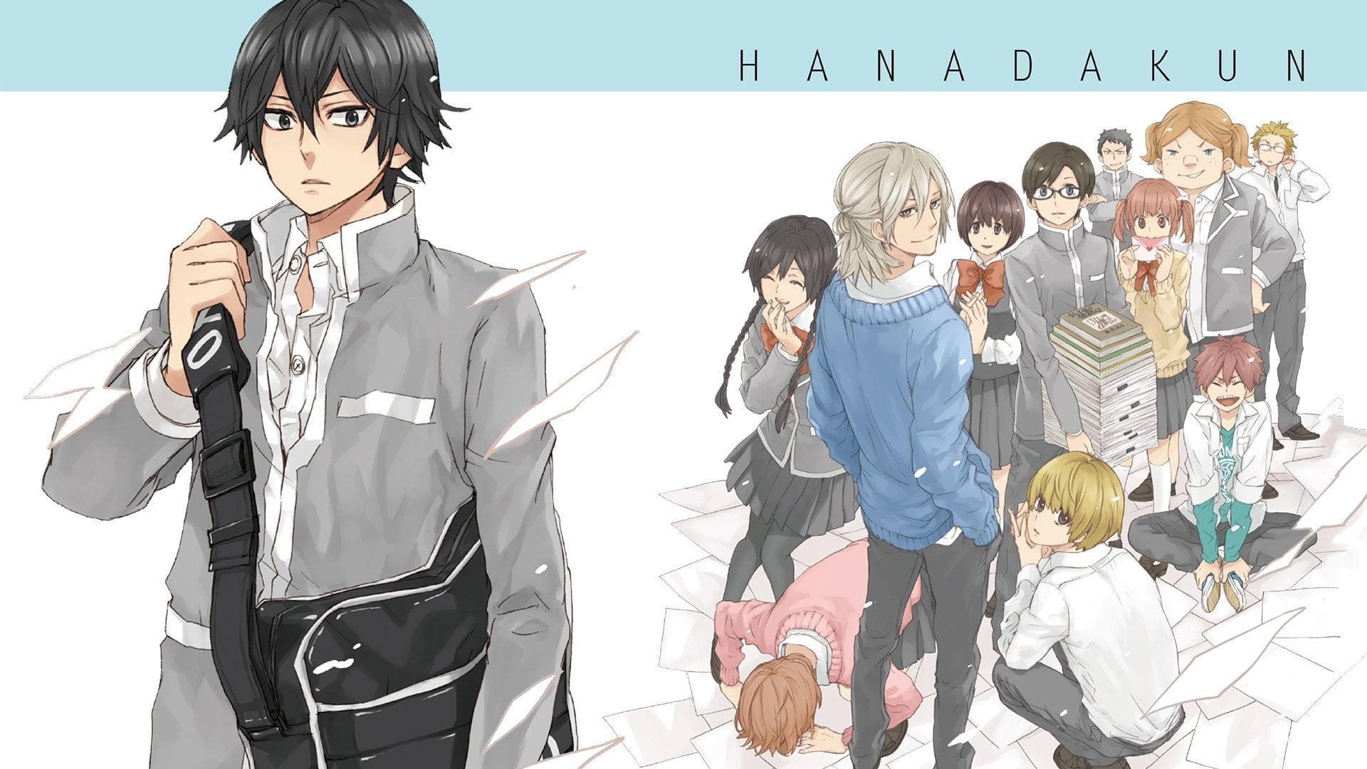 Foto do filme Handa-kun