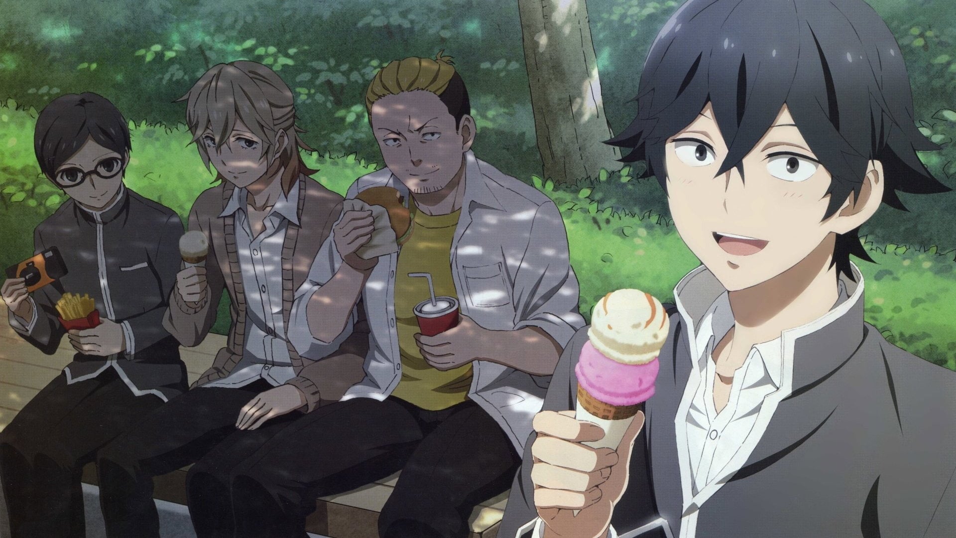 Foto do filme Handa-kun