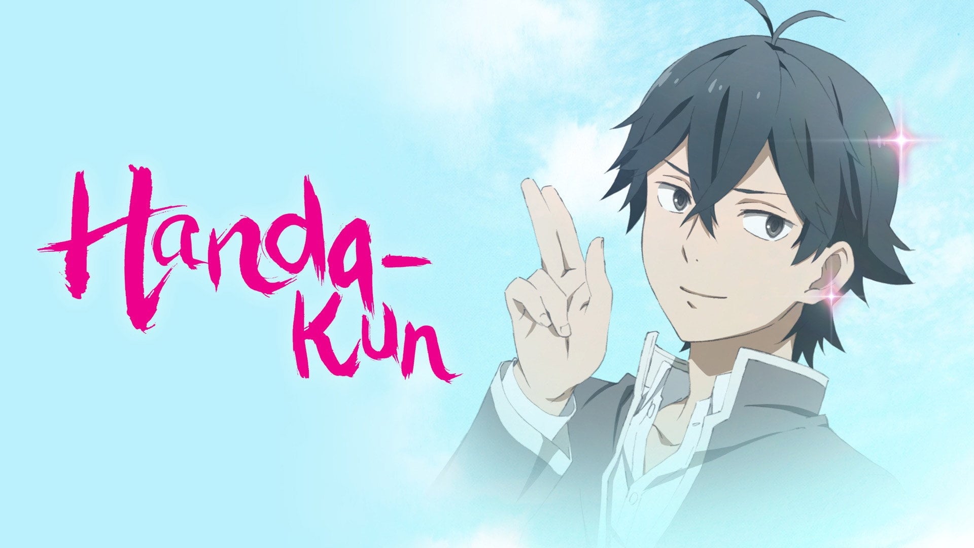 Foto do filme Handa-kun