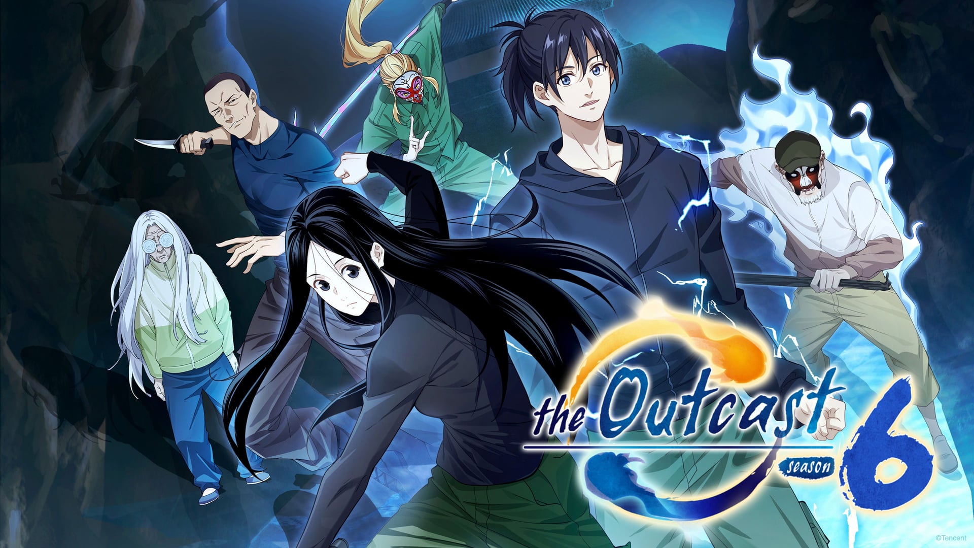 Foto do filme Hitori No Shita - The Outcast