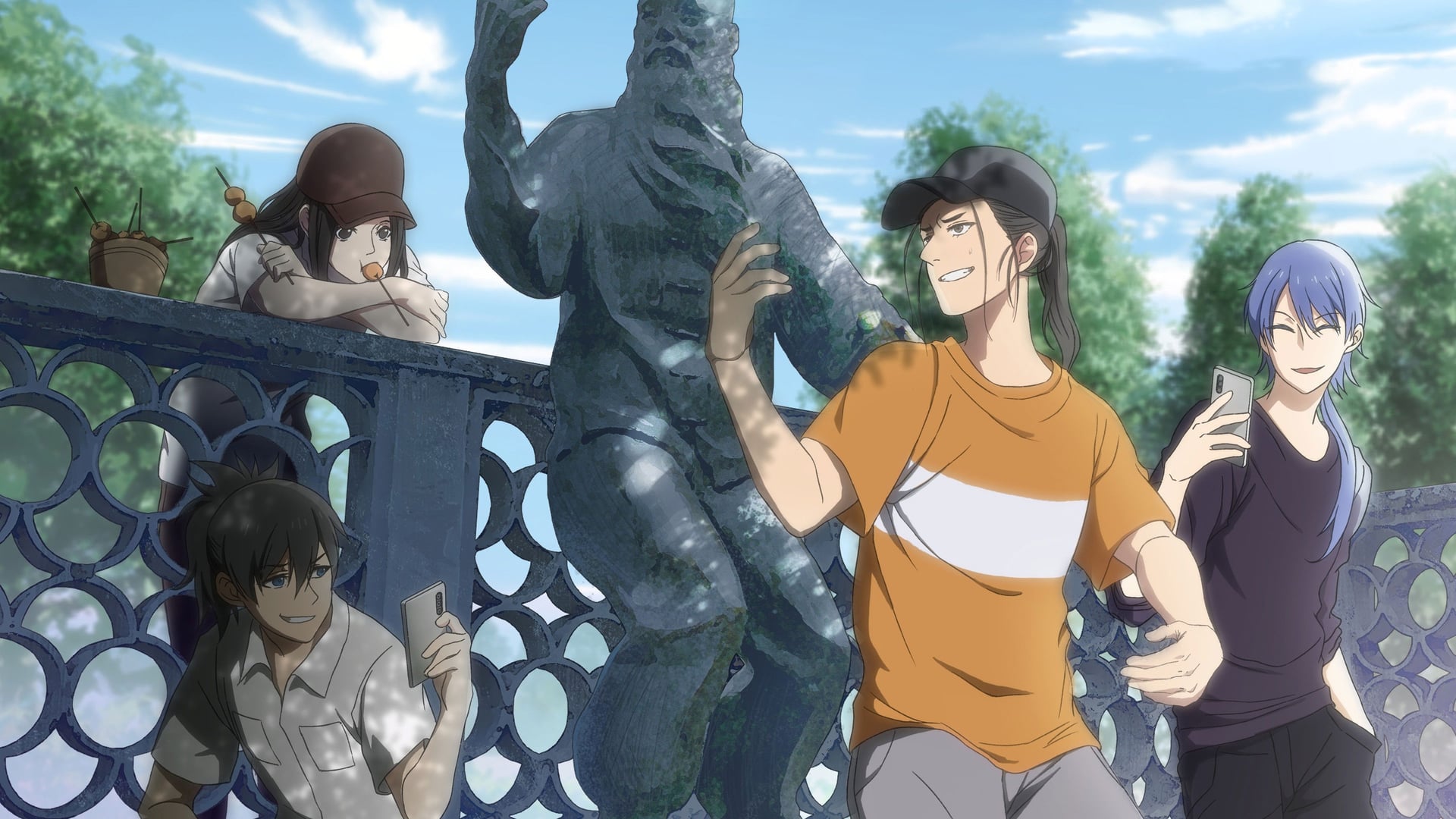 Foto do filme Hitori No Shita - The Outcast