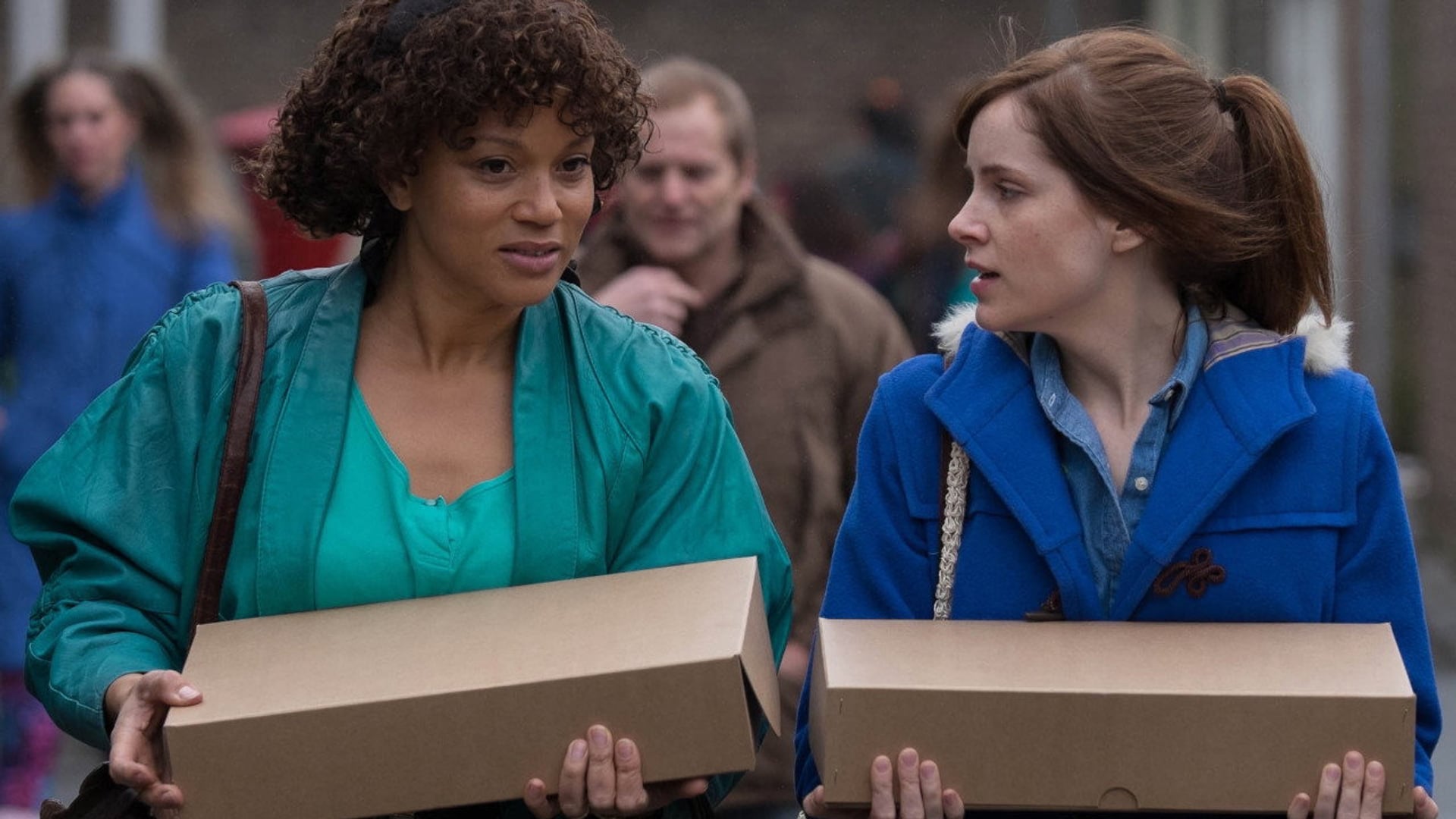 Foto do filme Brief Encounters