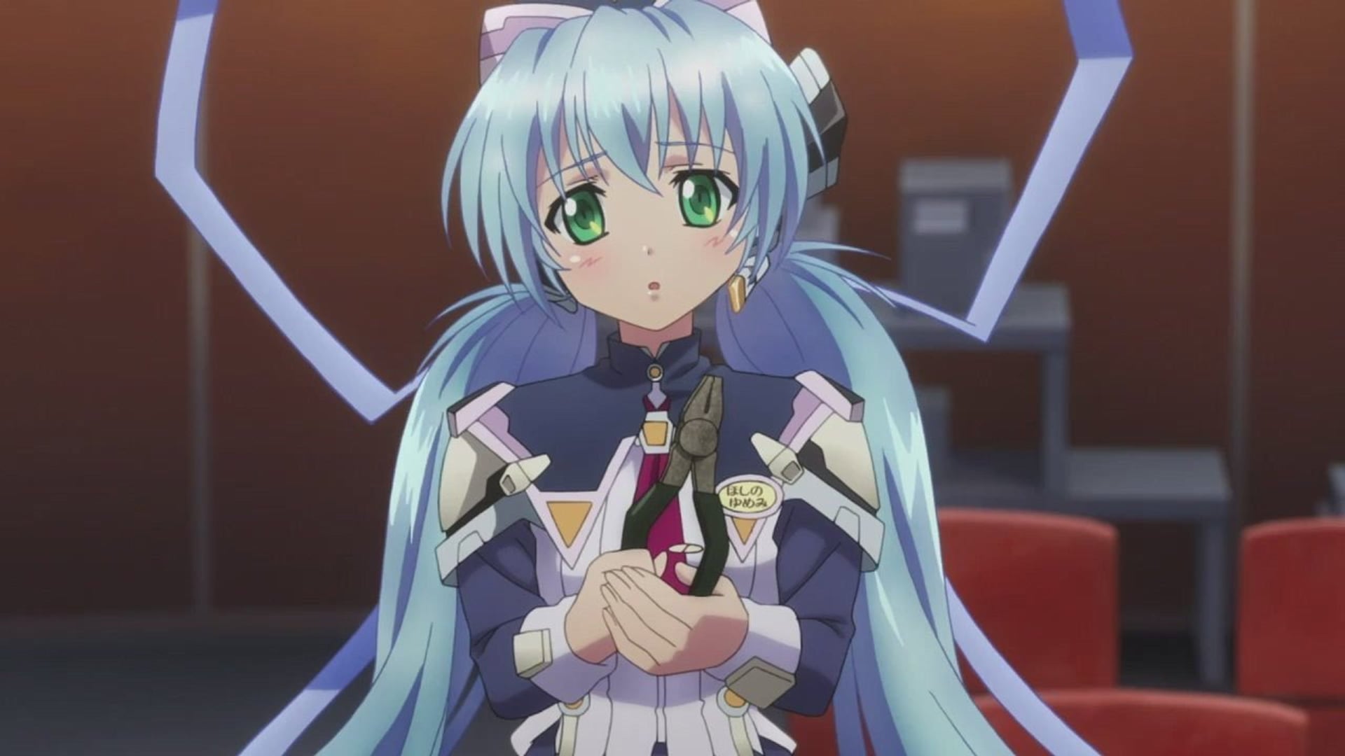 Foto do filme Planetarian