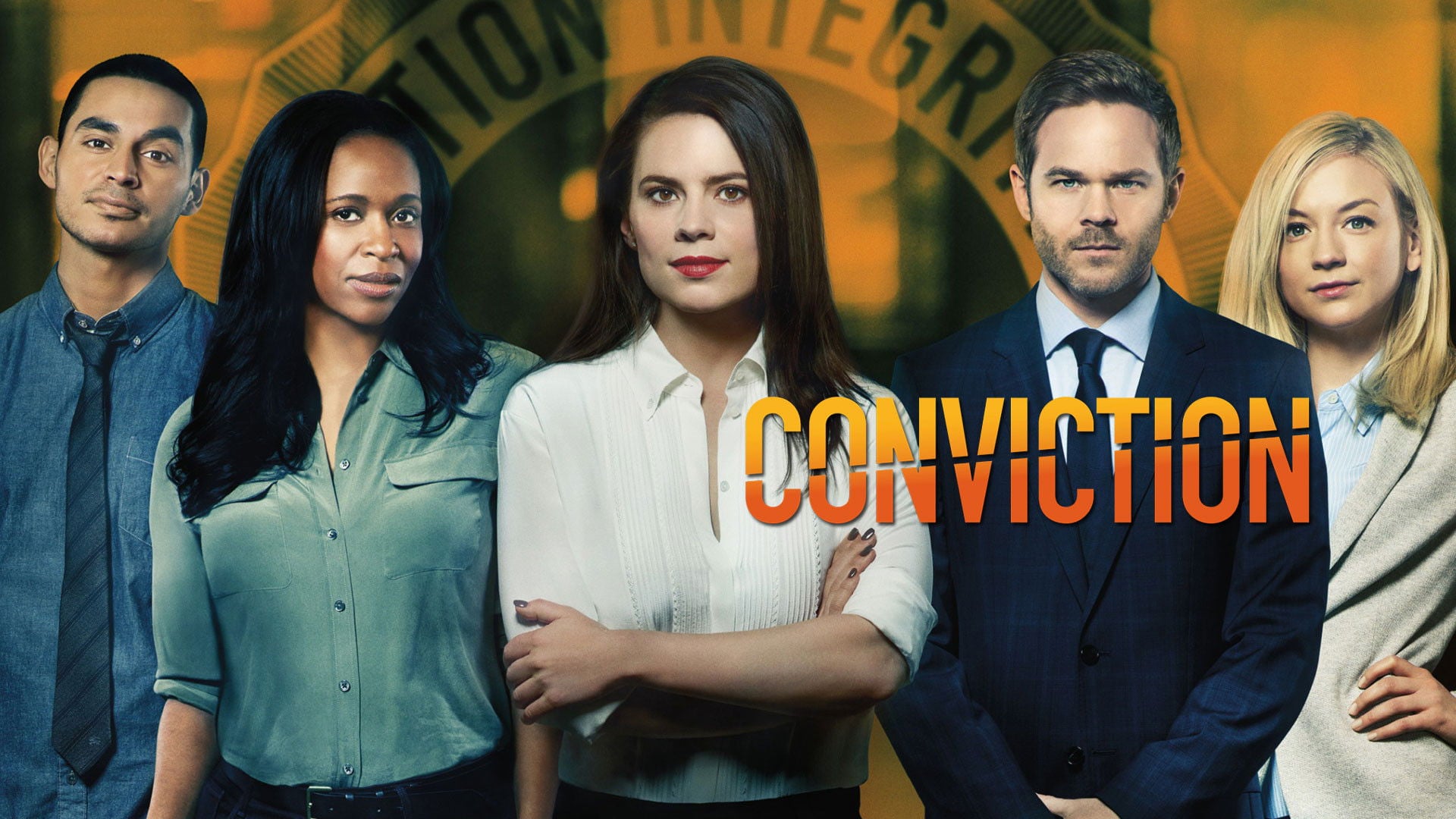 Foto do filme Conviction
